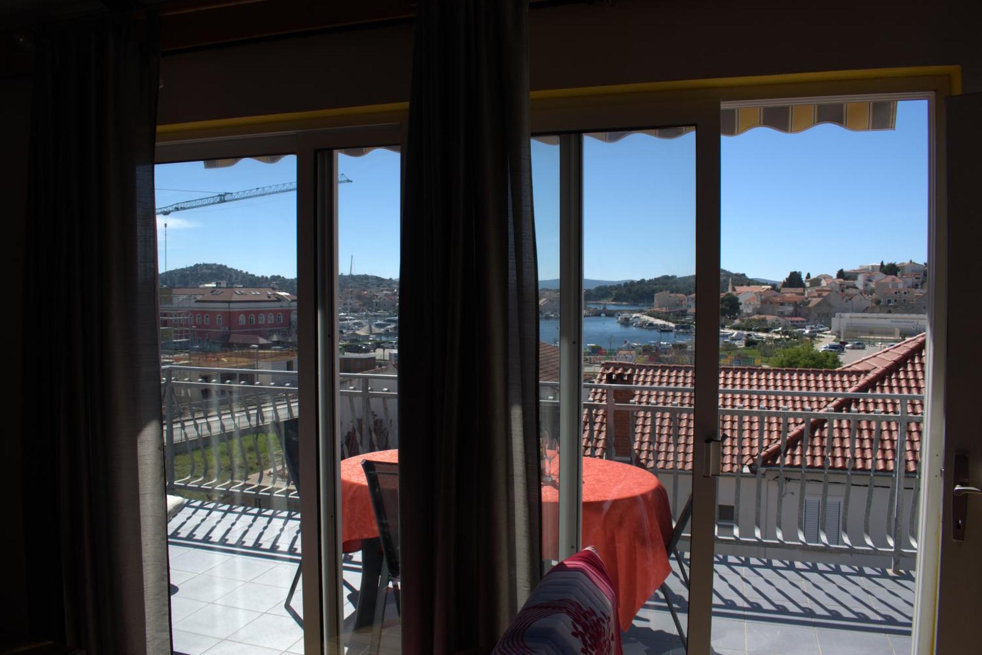 Apartman Marko Tribunj  Luaran gambar