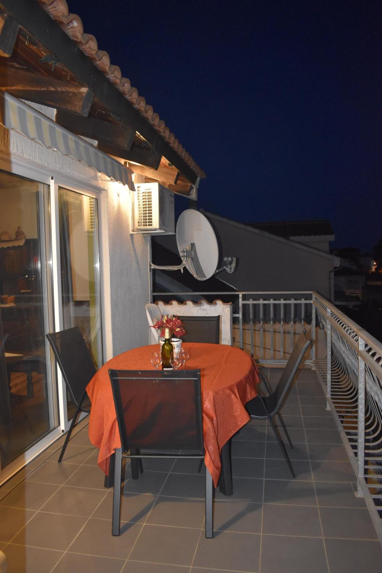 Apartman Marko Tribunj  Luaran gambar
